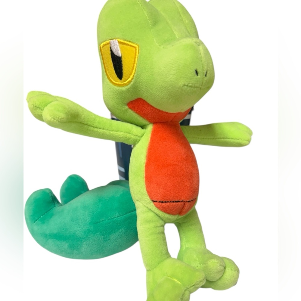 Pokemon “Treecko” Plushie